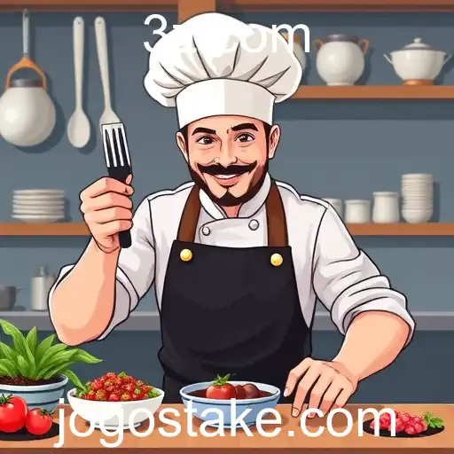 Explorando a Categoria de Jogo 'Culinária' no Site de Palavras-Chave Stake