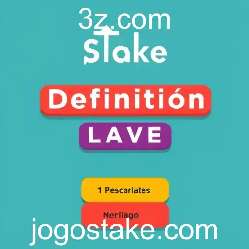 Explorando a Categoria 'Definição' no Site de Palavras-Chave Stake