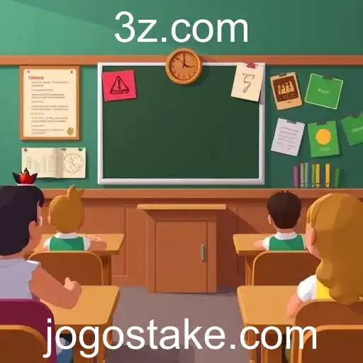 Educação Gamificada: Aprendizado Interativo na Plataforma Stake