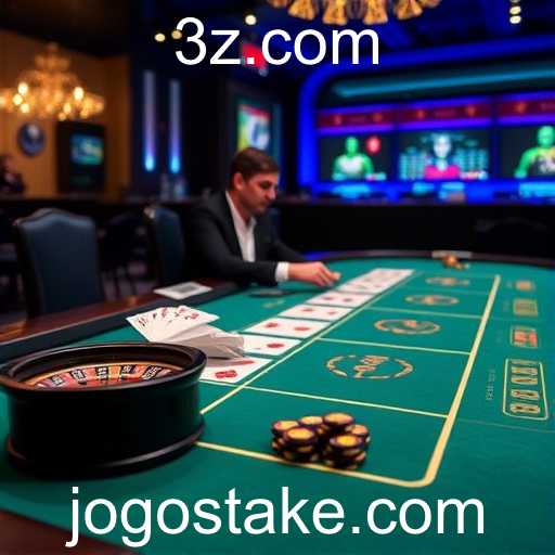 A Evolução dos Jogos de Aposta Online em 2025