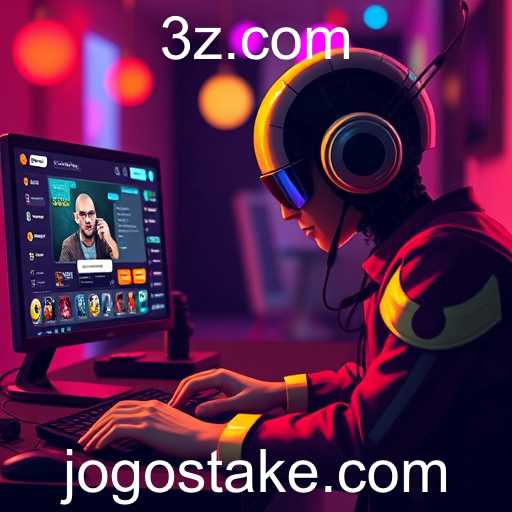 Expansão do Mercado de Jogos Online no Brasil