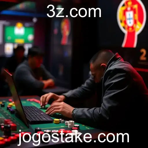 A Revolução dos Jogos Online em Portugal