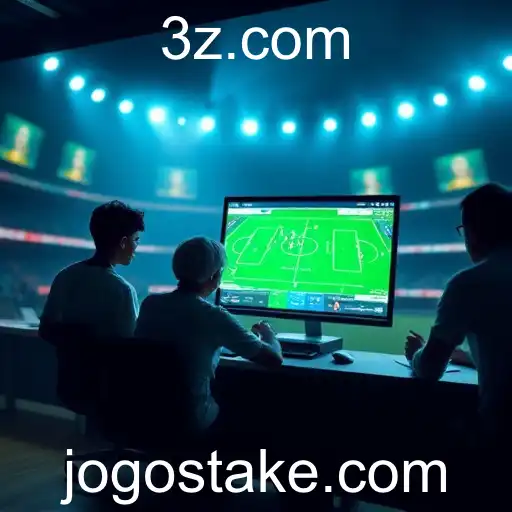 Crescimento dos Jogos de Apostas Online