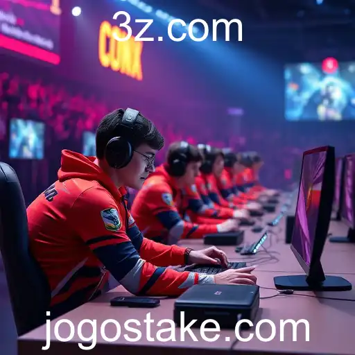 A Revolução dos Jogos Online em 2025