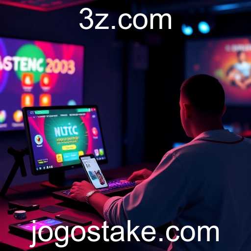 A Ascensão dos Jogos Online em 2025: Um Olhar Atual