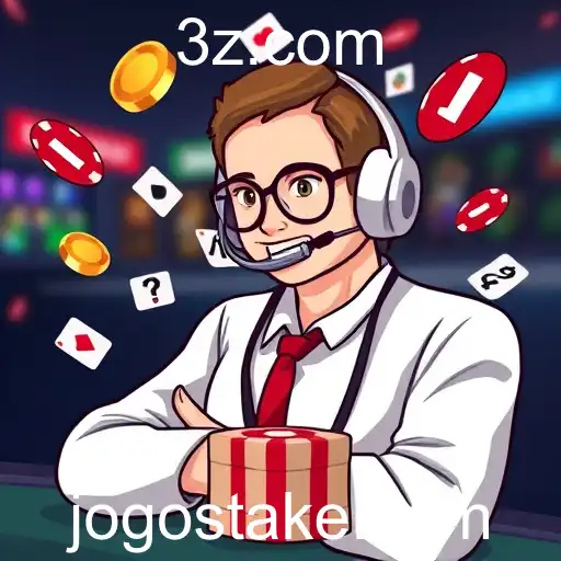 O Impacto do Stake na Economia Brasileira