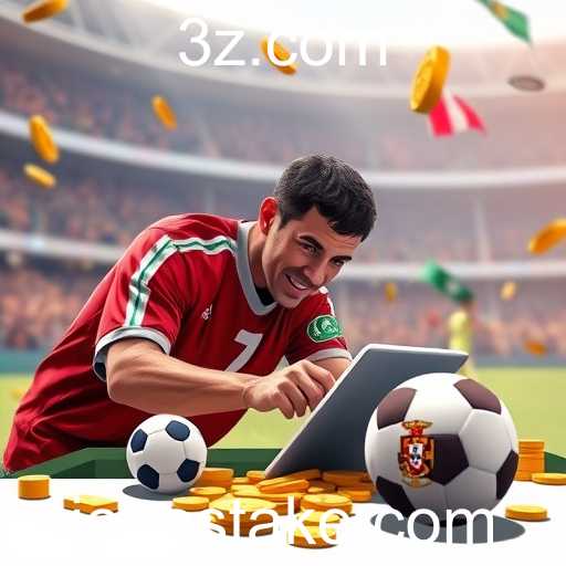 A Influência da Stake no Cenário de Jogos Online